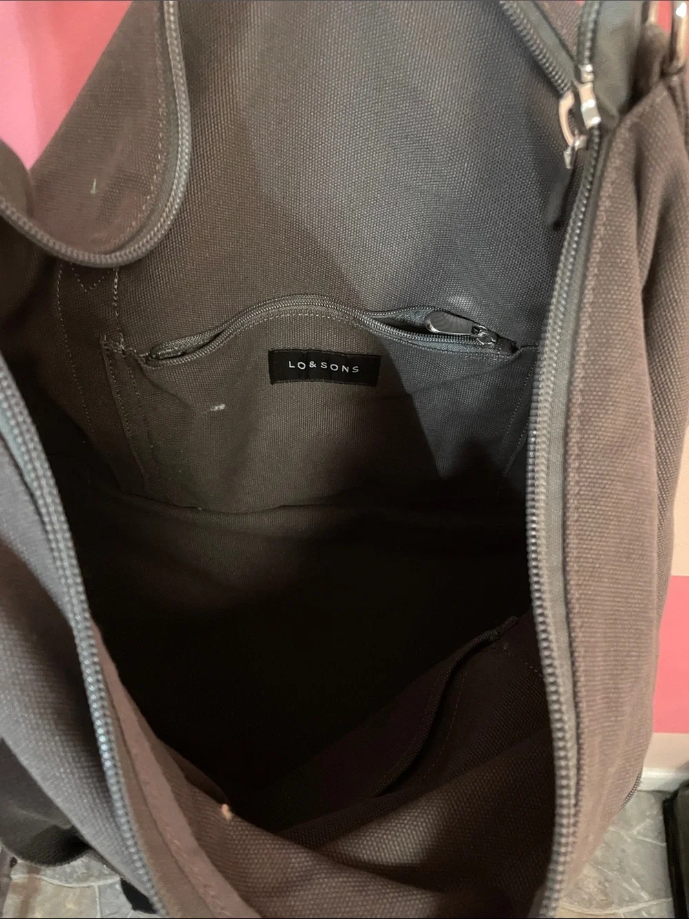 Lo & Sons tote